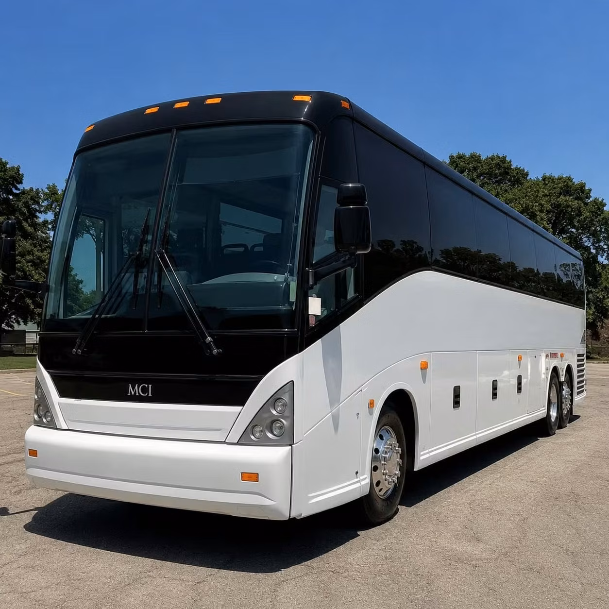 jurupa valley long distance charter bus rentals