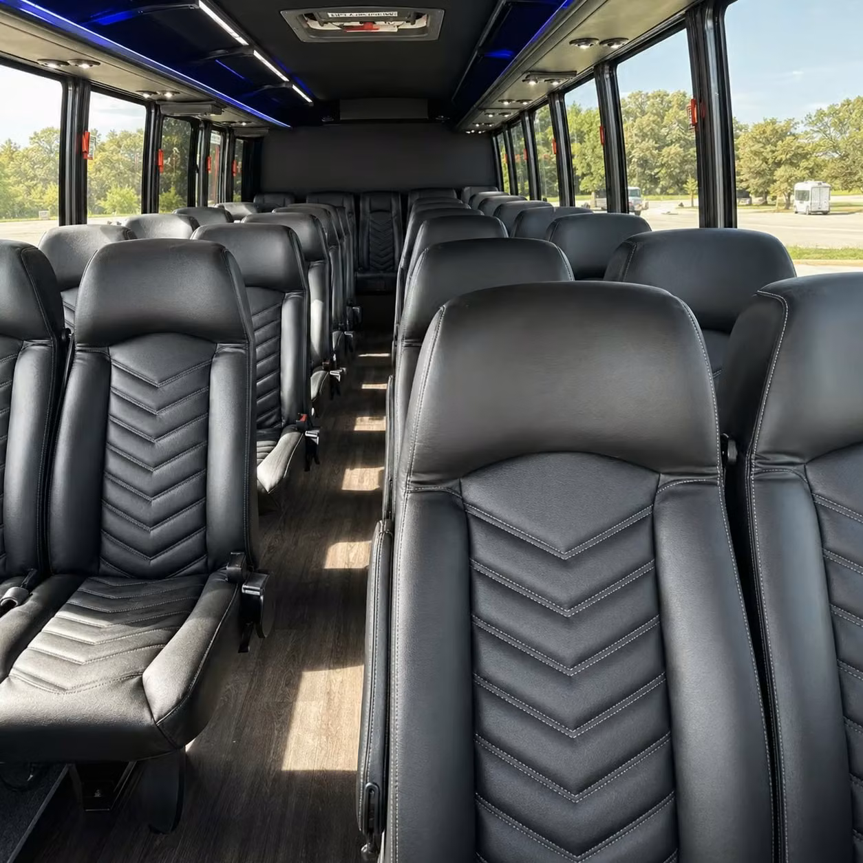 prom homecoming bus rentals in jurupa valley